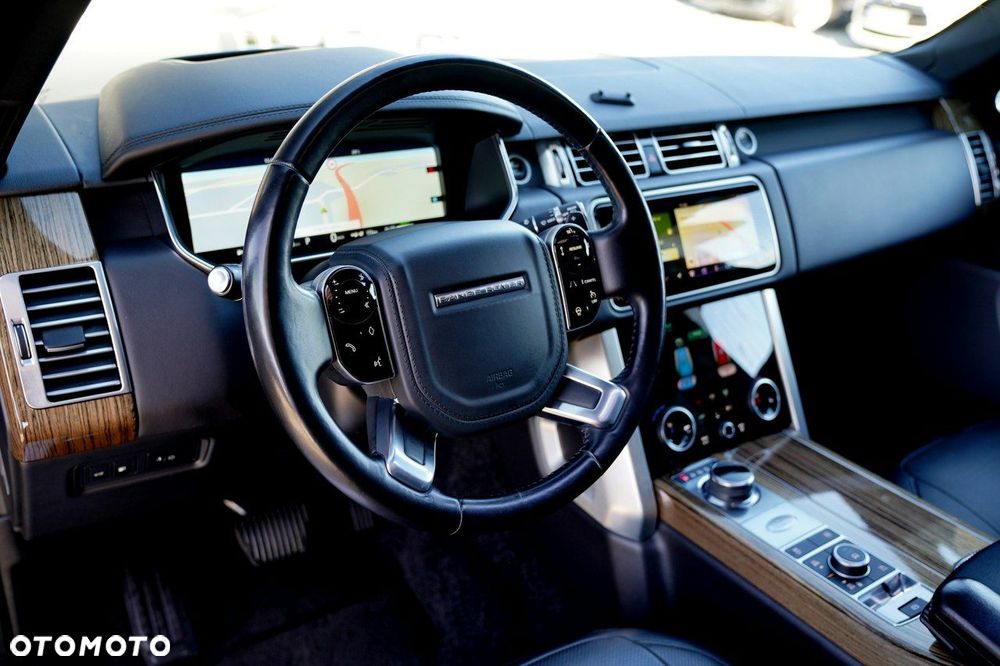 Land Rover Range Rover - 21
