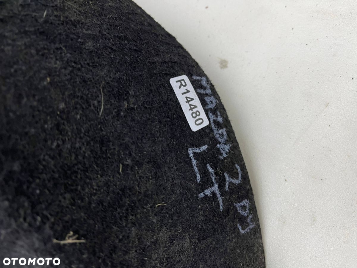 Nadkole Mazda 2 I DY 02-07r. LEWE tylne ORYGINAL LEWY tył 3m71278b51ad 3m71-28401-be - 14