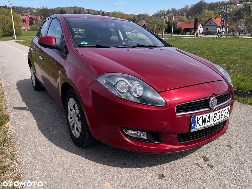 Fiat Bravo 1.6 Multijet 16V DPF Dynamic - 5