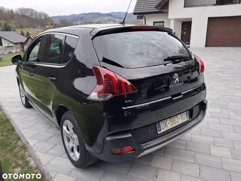 Peugeot 3008 HDi FAP 115 Style - 4