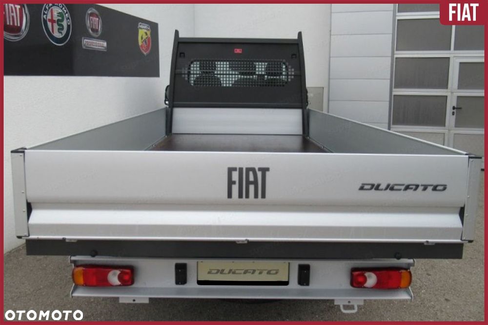 Fiat Ducato Maxi L4 Skrzynia Otwarta 2.2 140KM - 4