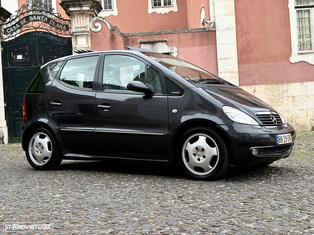 Mercedes-Benz A 190 - 2