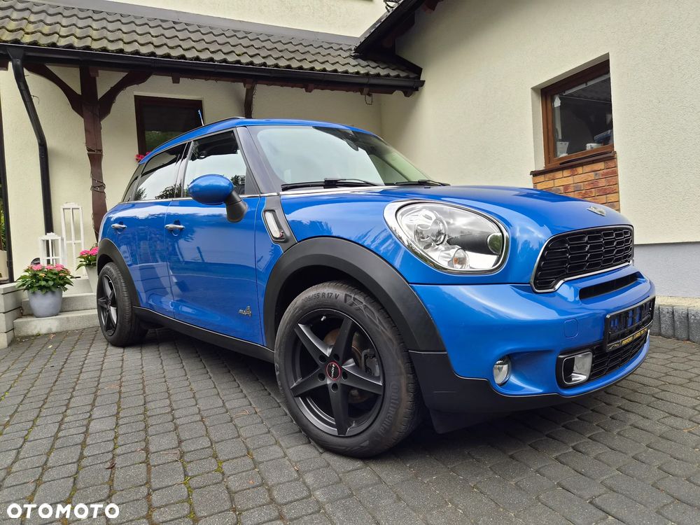 MINI Countryman Cooper SD All4 - 1