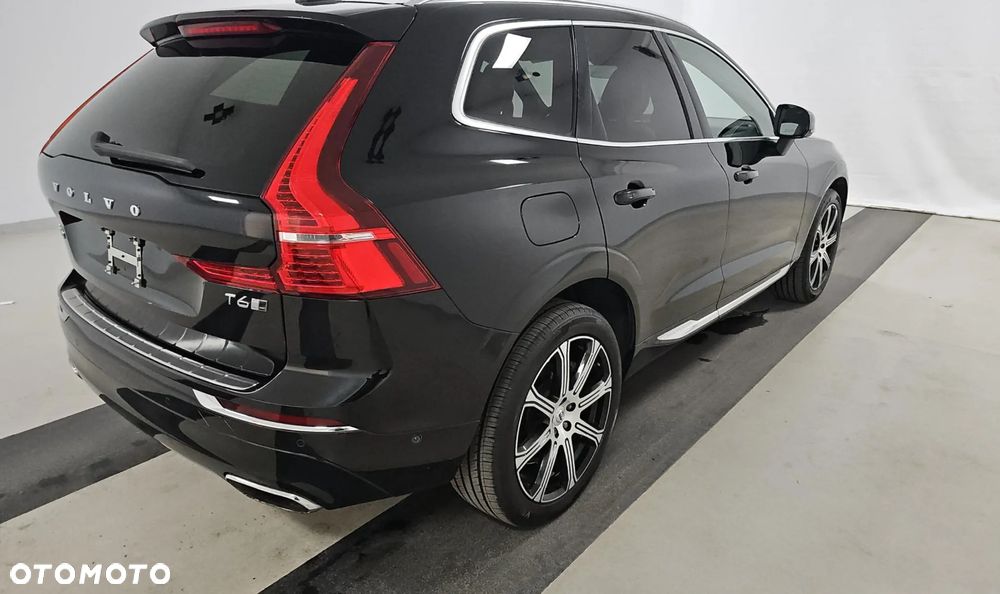 Volvo XC 60 T6 AWD Geartronic Inscription - 5