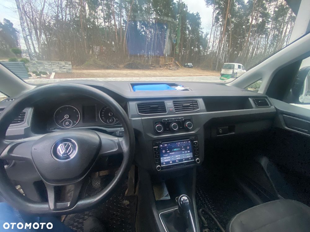 Volkswagen Caddy maxi - 8