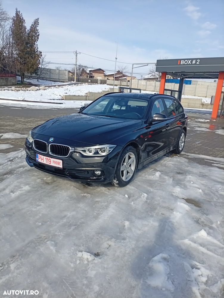 BMW Seria 3 320d Aut. - 6