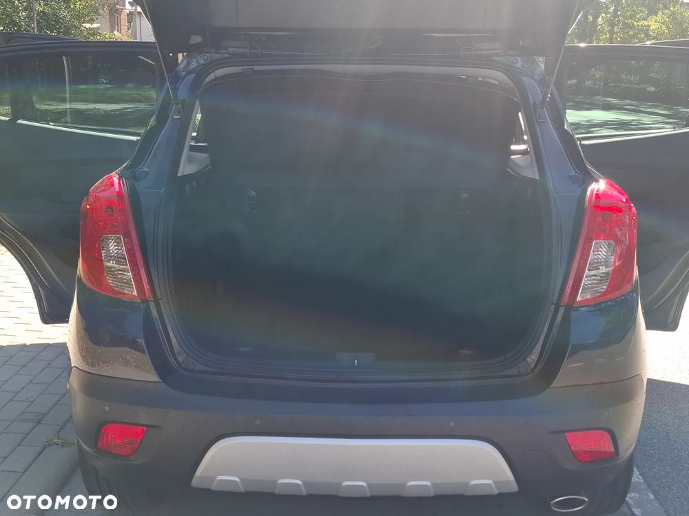 Opel Mokka 1.4 T Cosmo S&S - 13