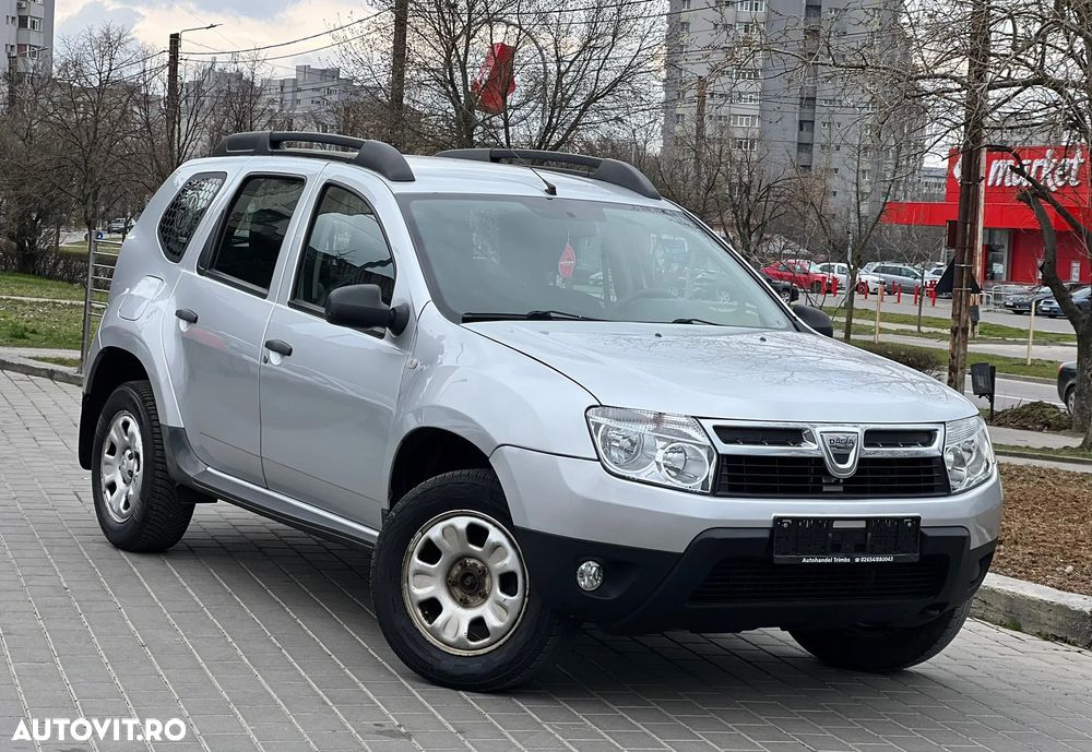 Dacia Duster - 4