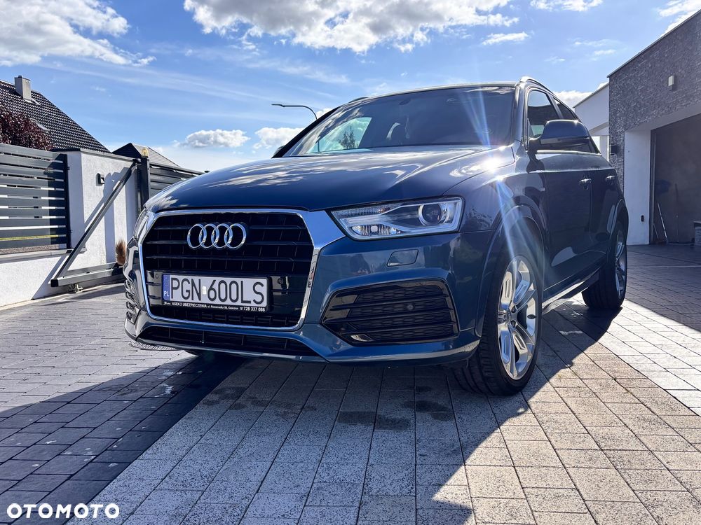 Audi Q3 - 2