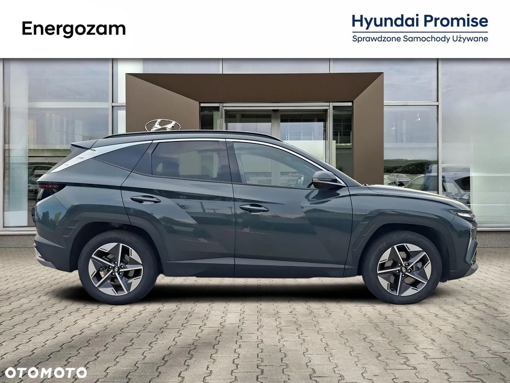 Hyundai Tucson 1.6 T-GDi 48V Executive 2WD DCT - 6