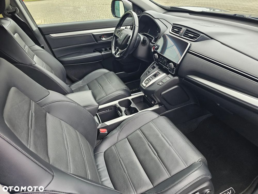 Honda CR-V 2.0 i-MMD Lifestyle CVT - 26