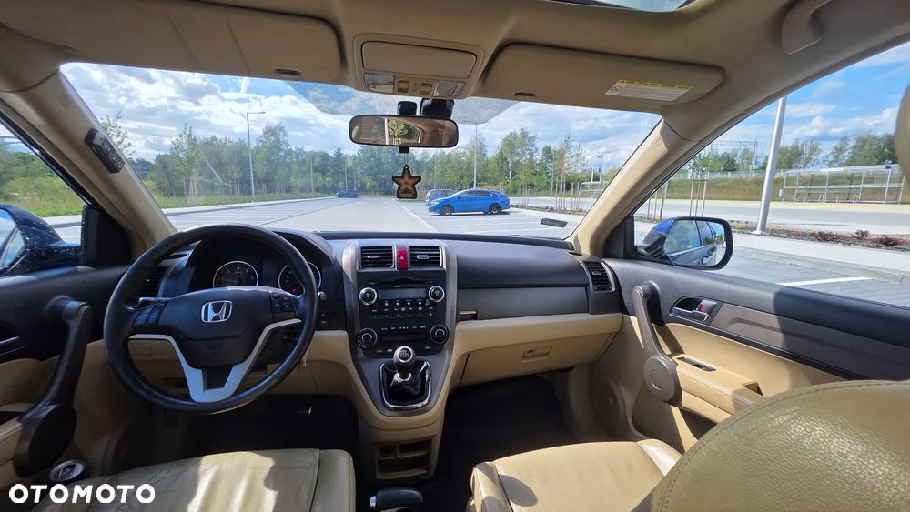 Honda CR-V - 14