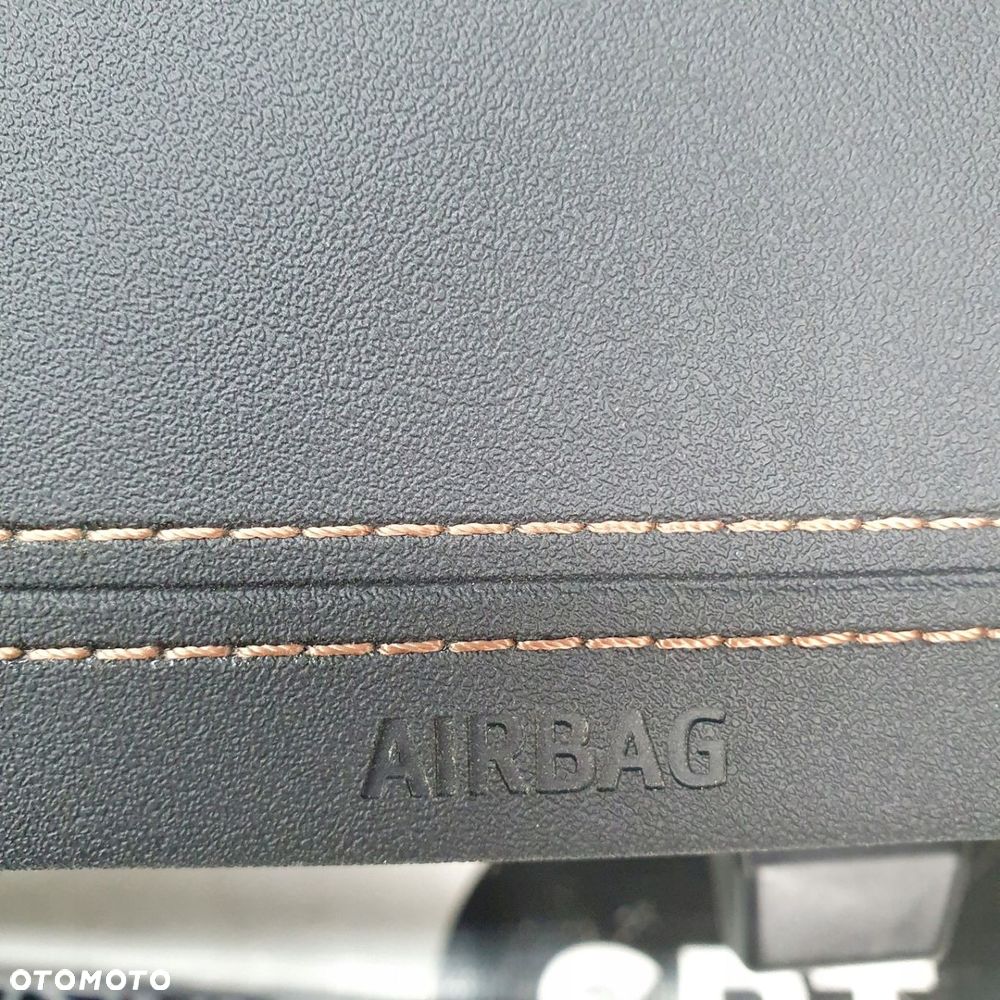 CUPRA FORMENTOR DESKA ROZDZIELCZA KONSOLA KOKPIT PULPIT PODUSZKI AIRBAG AIR BAG PASY KURTYNY KIT SET - 11