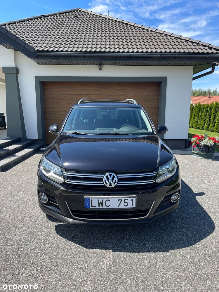 Volkswagen Tiguan 2.0 TSI 4Motion DSG Exclusive - 3