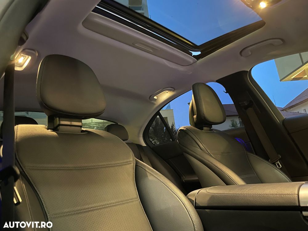 Mercedes-Benz C 300 e 9G-TRONIC Avantgarde - 8