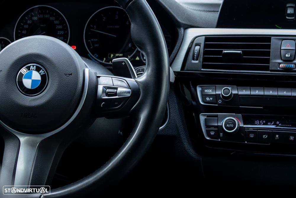 BMW 420 Gran Coupé d Pack M Auto - 17