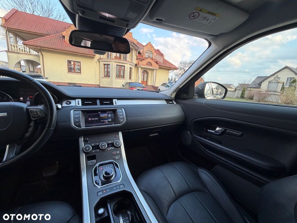 Land Rover Range Rover Evoque - 14