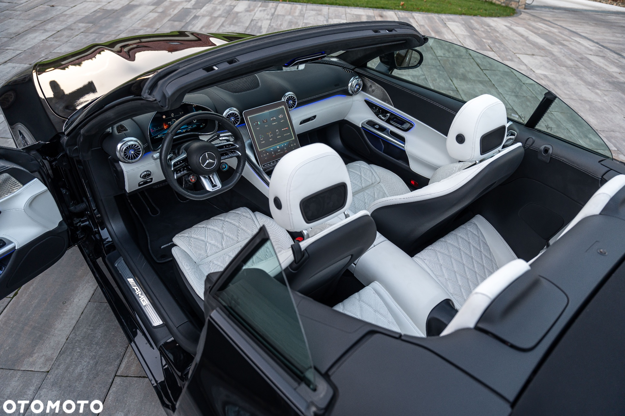Mercedes-Benz SL AMG 43 - 22