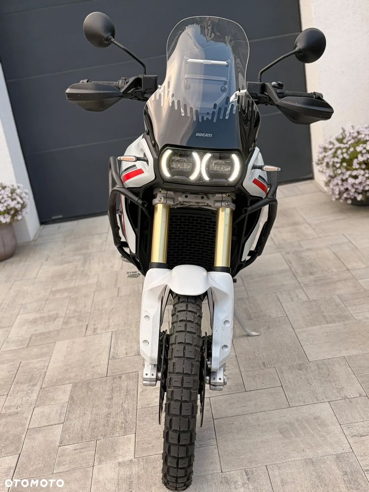 Ducati DesertX - 12