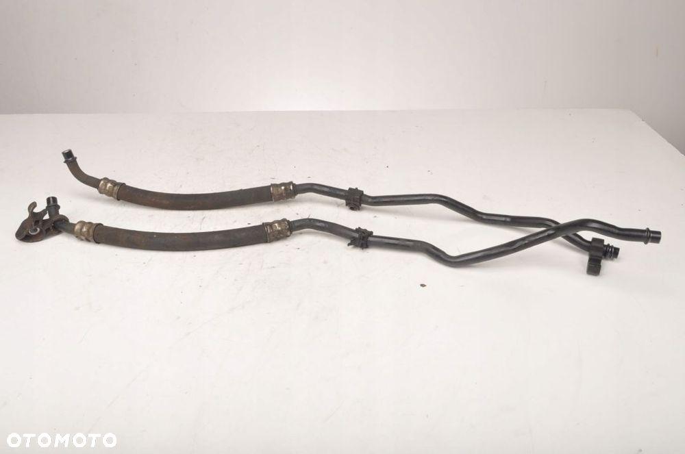 BMW E60 530d 3.0 PRZEWÓD OLEJOWY KOMPLET - 1