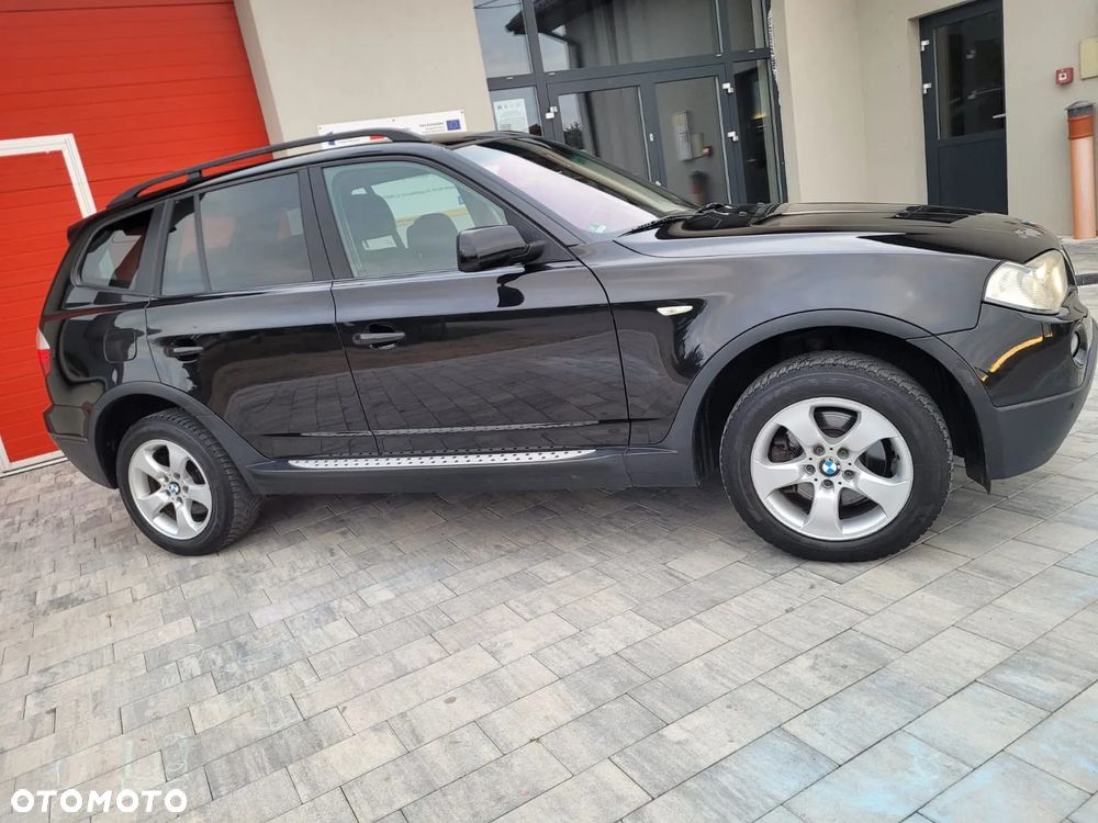 BMW X3 xDrive20d Limited Sport Edition - 21