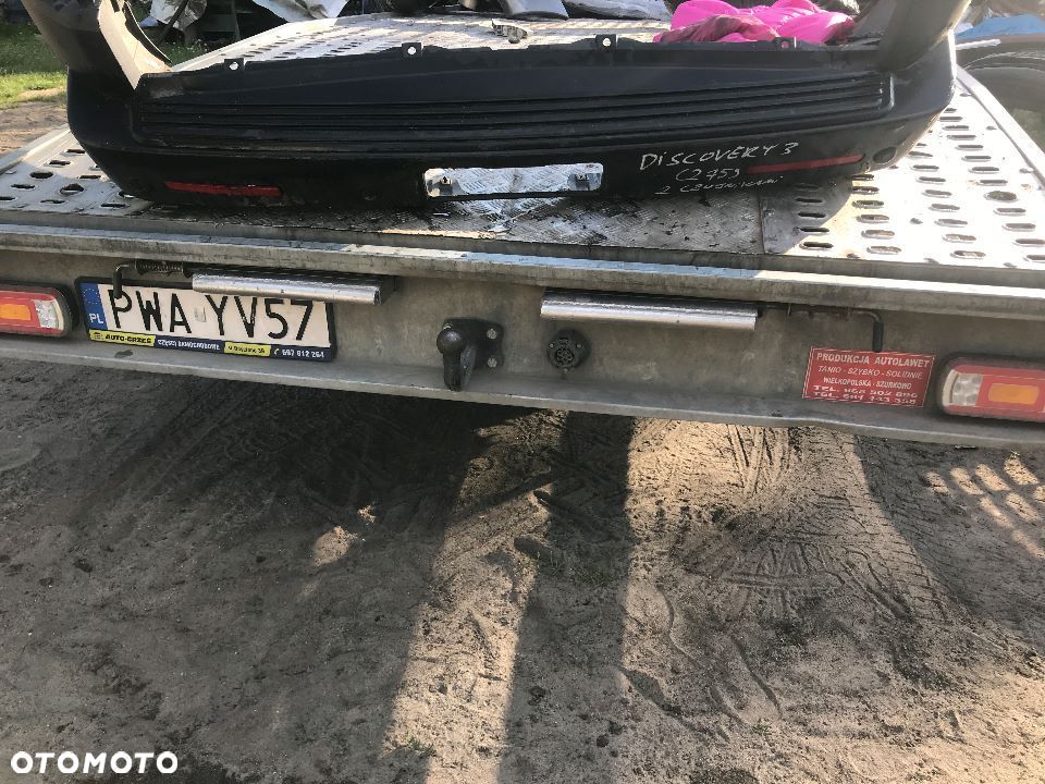 zderzak tylny DISCOVERY 3 - 3