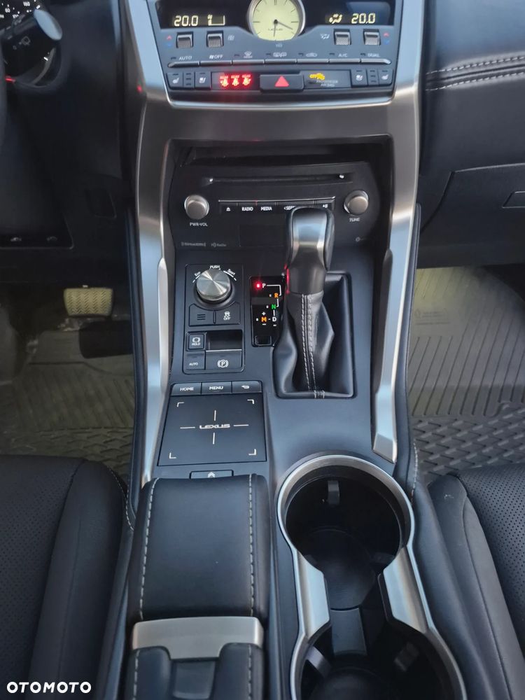 Lexus NX 300 Elegance Optimum AWD - 23