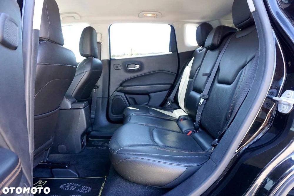 Jeep Compass 1.4 MultiAir Limited - 35