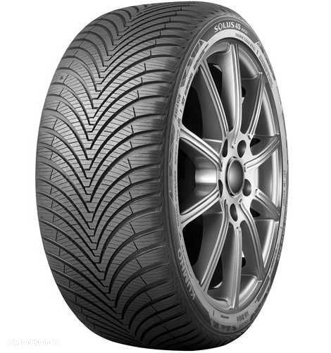 2szt. 205/55/16 94V Kumho SOLUS HA32 4S NOWE 2026r Całoroczne [ N107 ]
