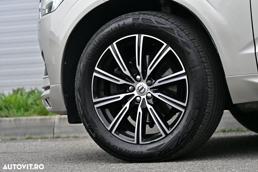 Volvo XC 60 D4 AWD Geartronic Inscription - 37