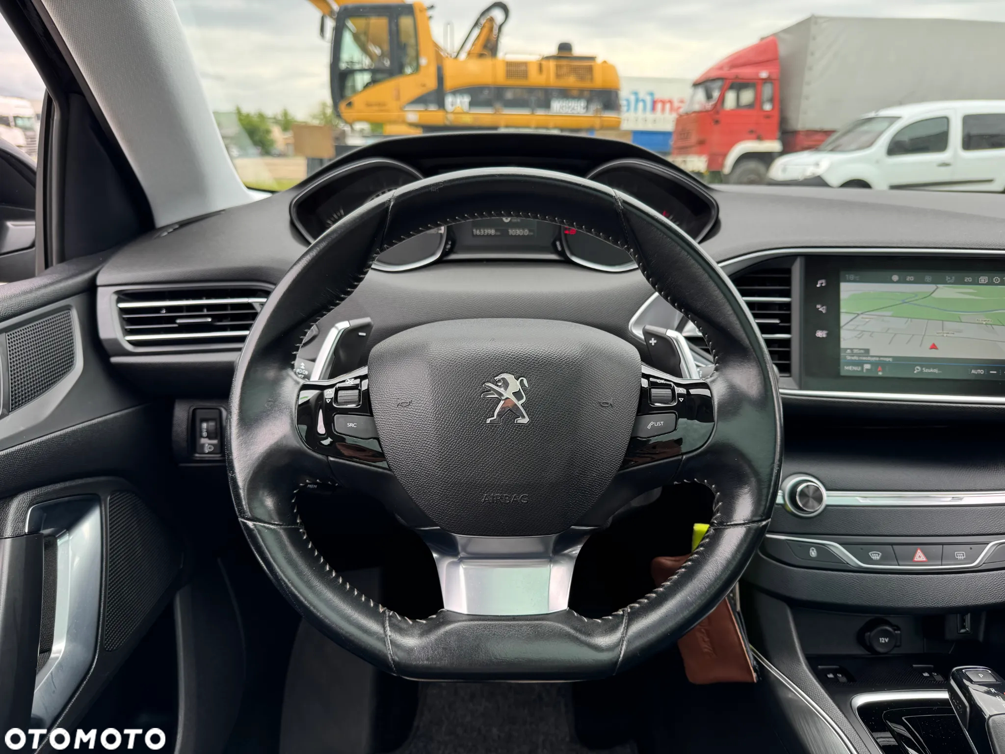 Peugeot 308 SW 1.5 BlueHDi Active Pack Business S&S EAT8 - 12