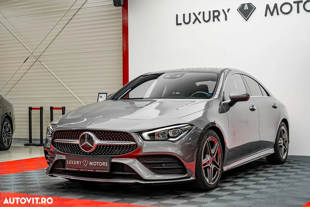 Mercedes-Benz CLA 180 7G-DCT AMG Line - 9