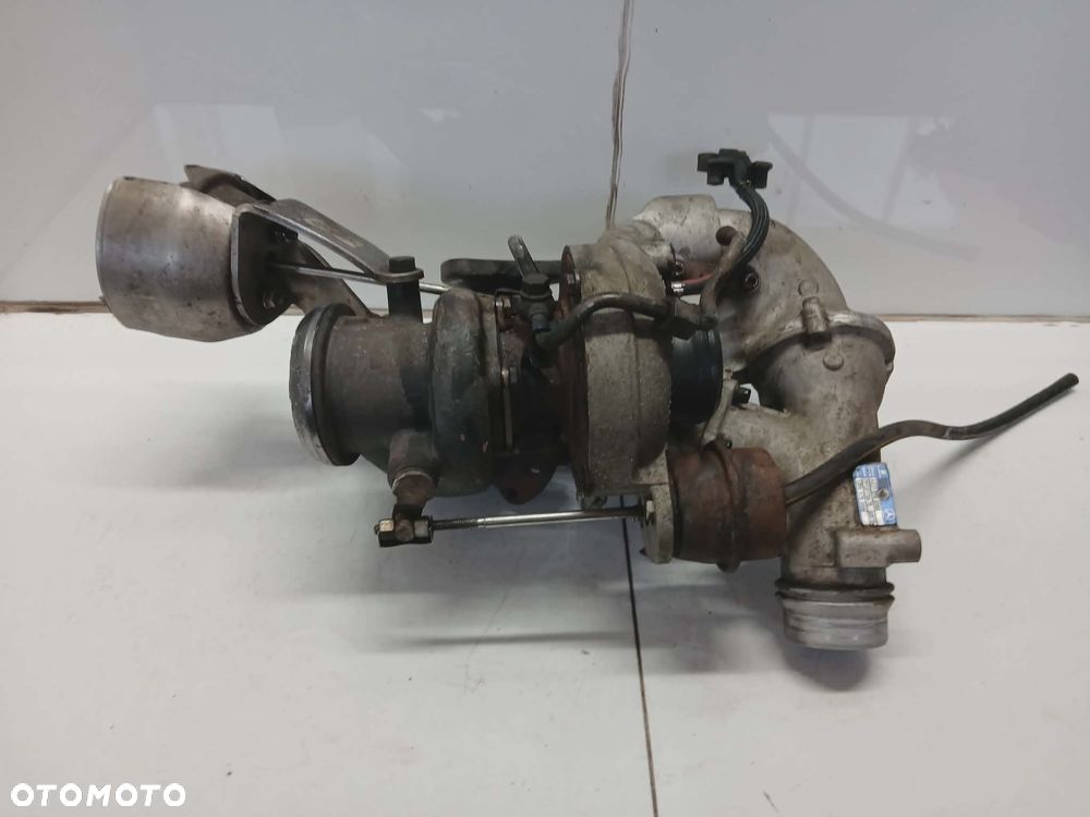 Turbina turbosprężarka sprinter OM 651 2,2 CDI 163KM 316 416 516 - 1