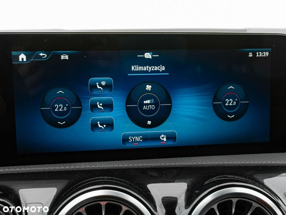 Mercedes-Benz Klasa A 200 d Progressive 8G-DCT - 18