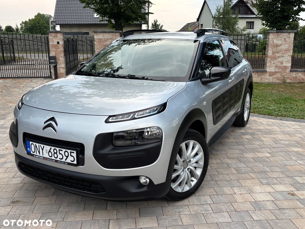 Citroën C4 Cactus - 2