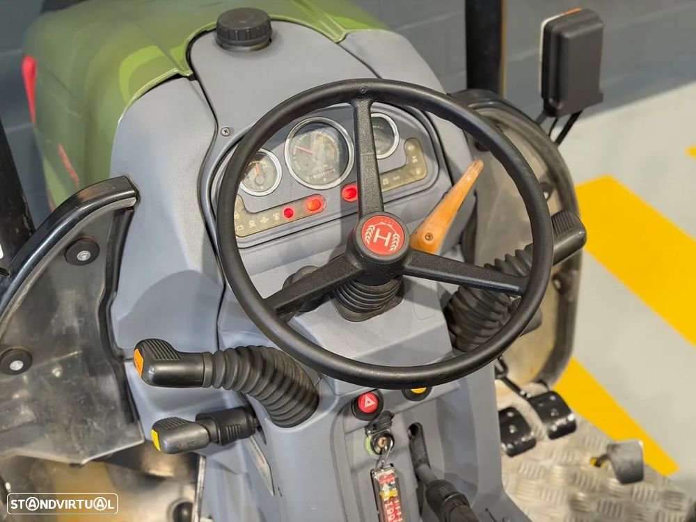 Hurlimann Tractors Prince 55 4RM - 7