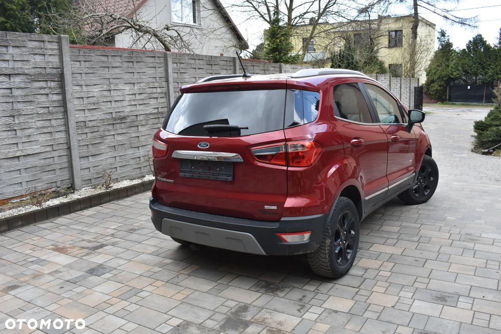 Ford EcoSport 1.5 EcoBlue AWD Titanium ASS - 23