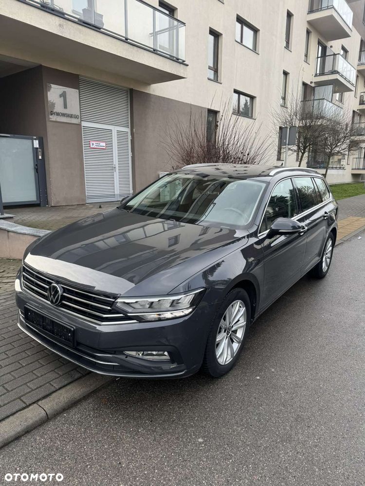 Volkswagen Passat 2.0 TDI SCR DSG Business - 18