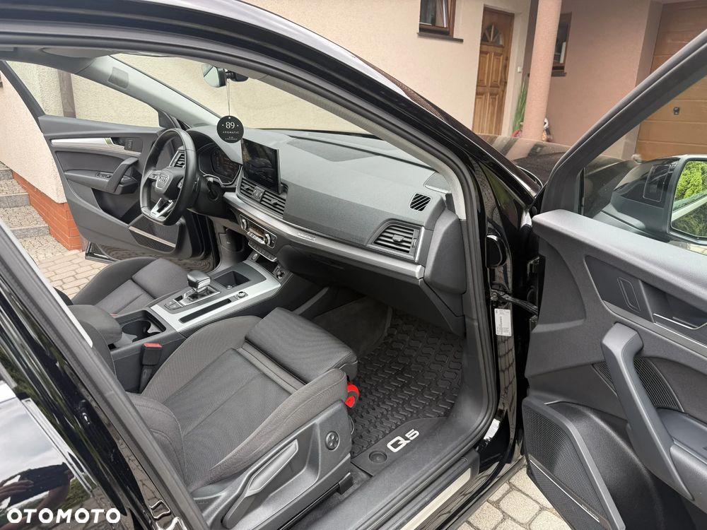 Audi Q5 40 TDI mHEV Quattro Advanced S tronic - 6