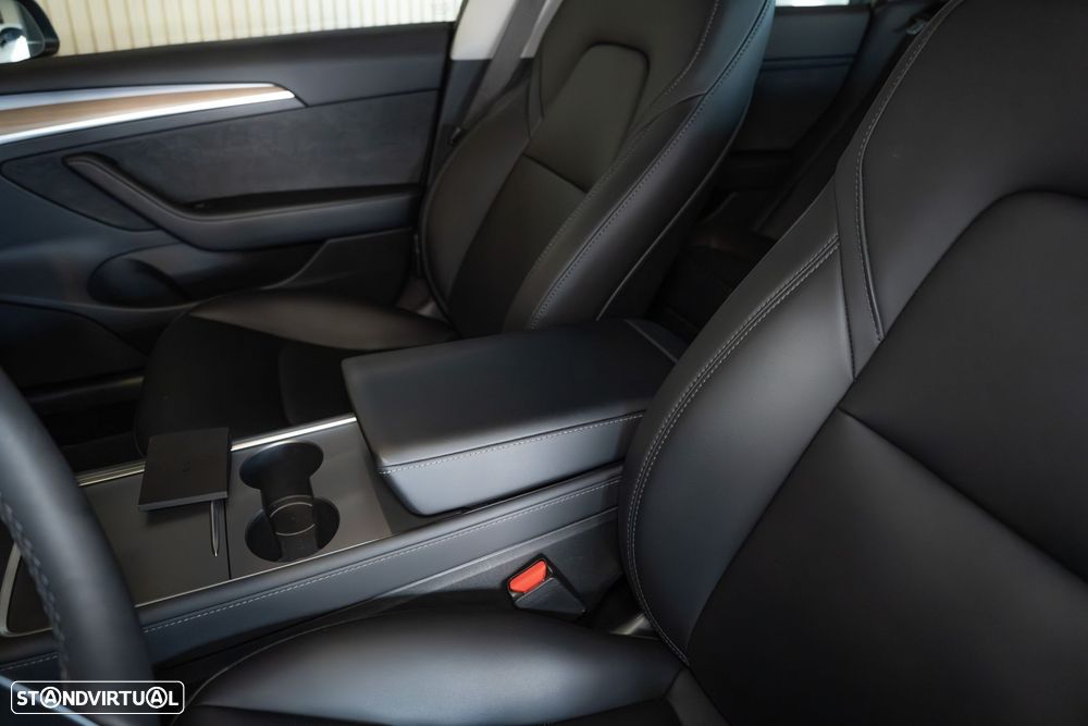 Tesla Model 3 Standard Range Plus RWD - 20