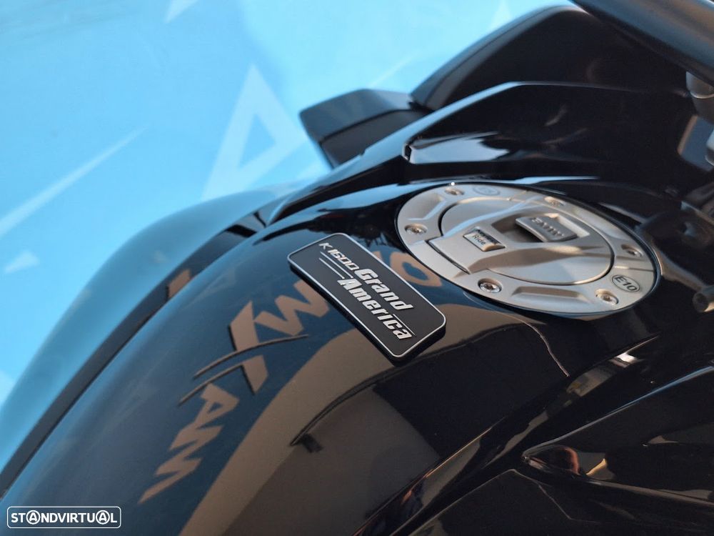 BMW K 1600 Grand America - 11