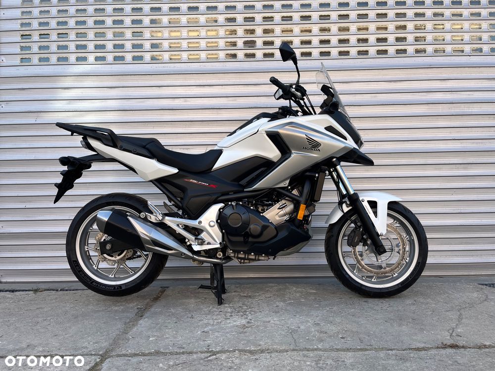 Honda NC - 28
