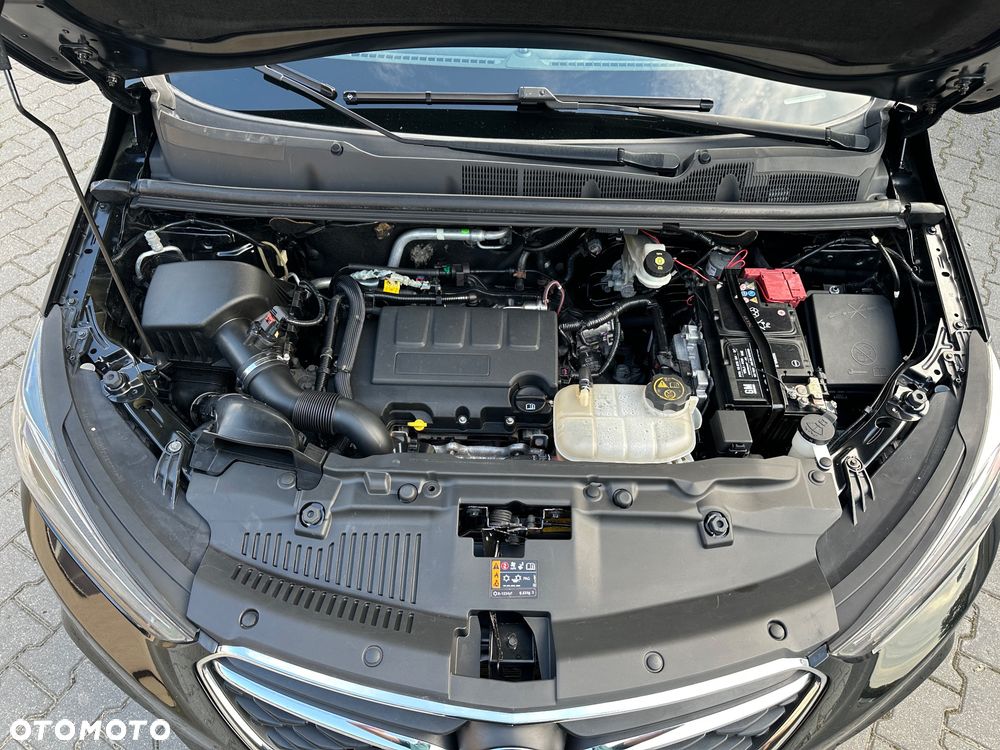 Opel Mokka 1.4 Turbo ecoFLEX Start/Stop Innovation - 18