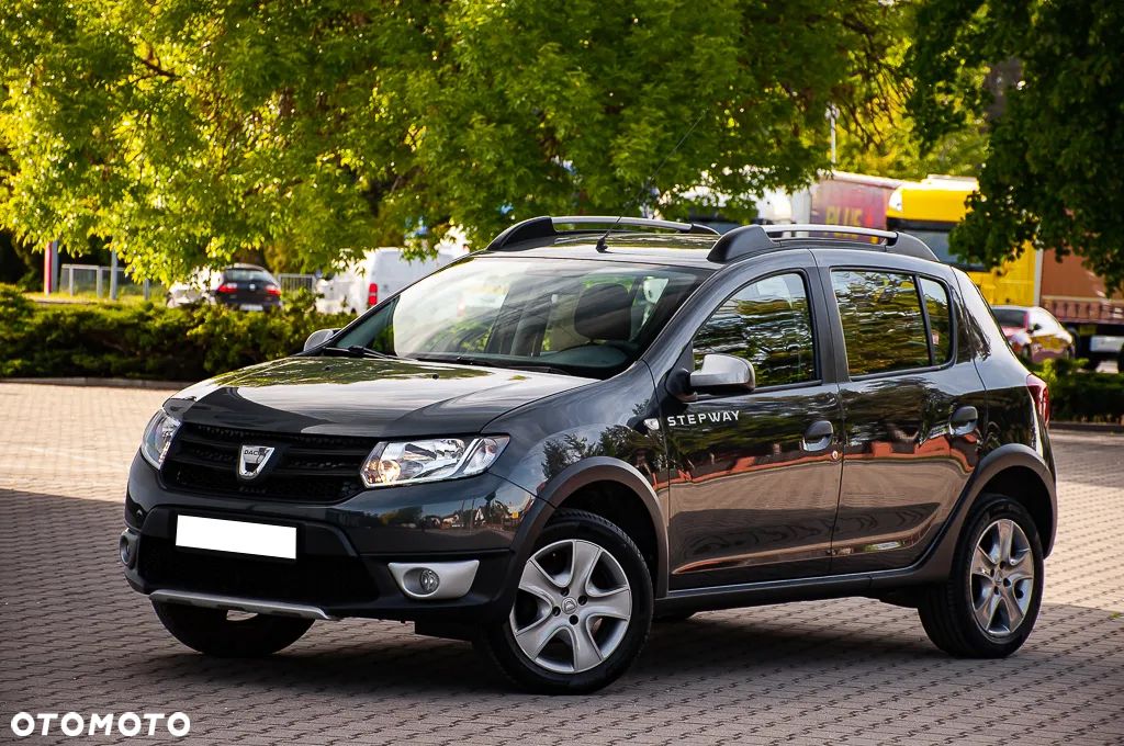 Dacia Sandero Stepway 0.9 TCe Laureate - 8