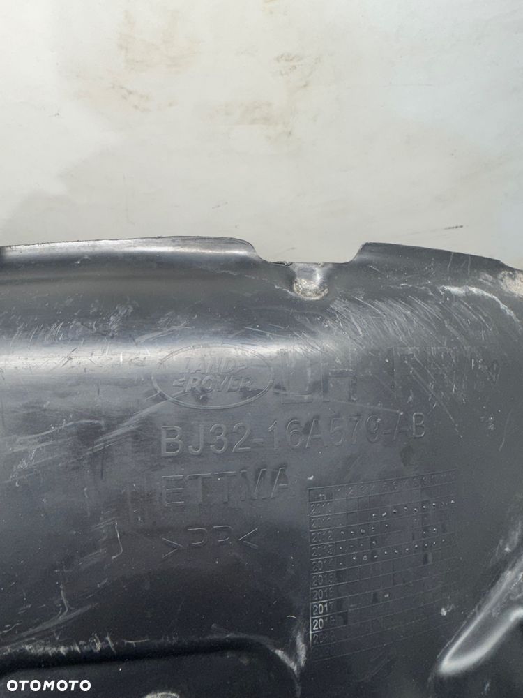 NADKOLE LEWE PRZEDNIE LAND ROOVER EVOQUE L538 - 6