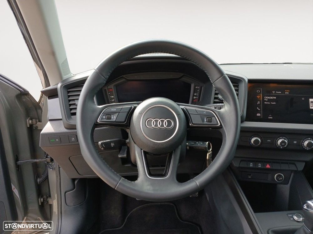 Audi A1 Sportback 30 TFSI S line - 12