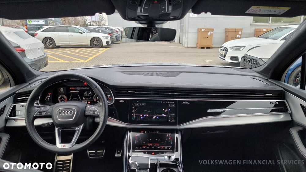 Audi Q7 55 TFSI mHEV Quattro S Line Tiptr - 10