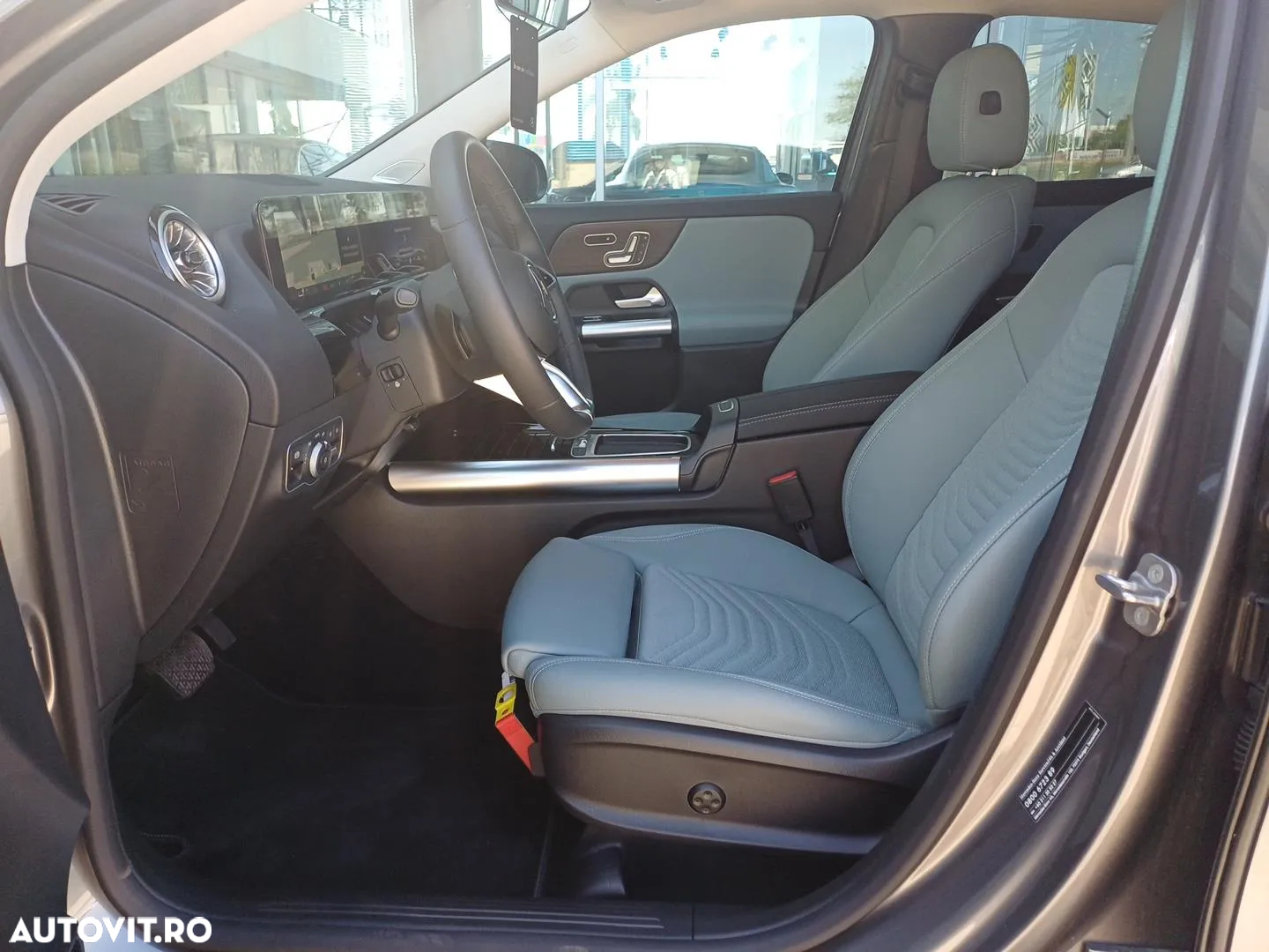 Mercedes-Benz GLA 250 e - 10
