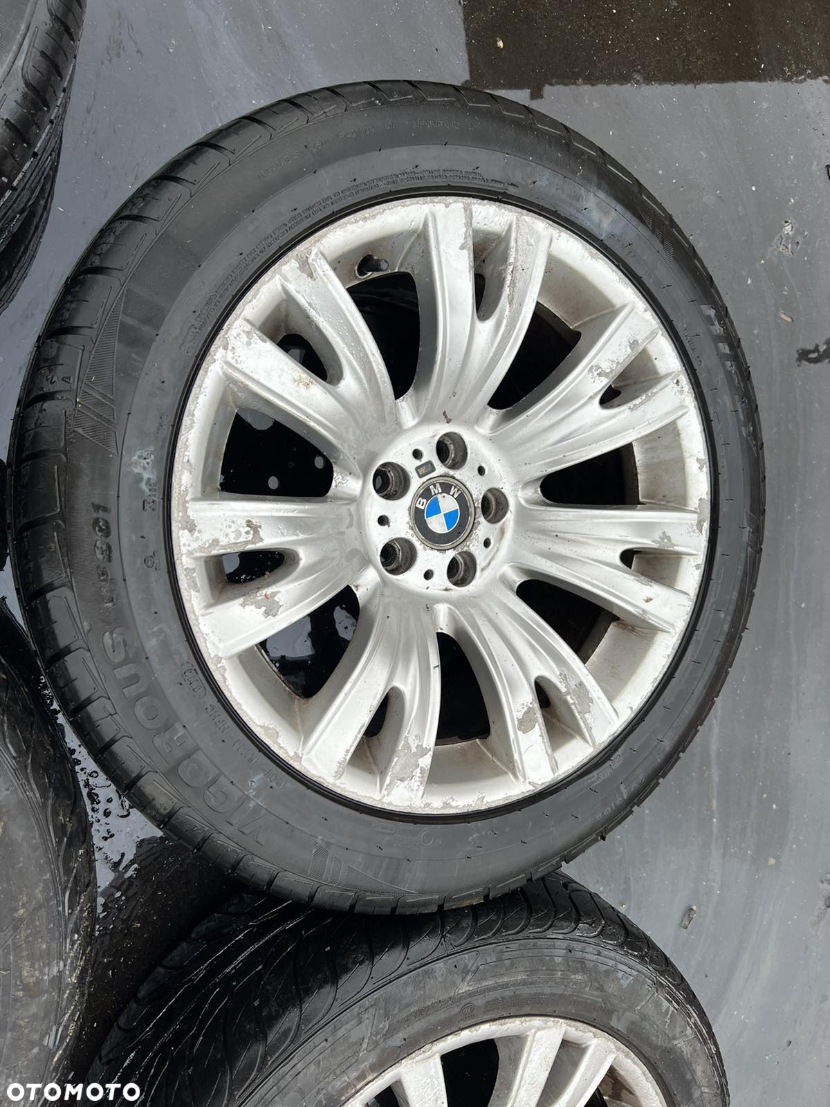 Felgi koła Bmw x5 e70 M pakiet 19” dwie szerokości Styling 223 - 4