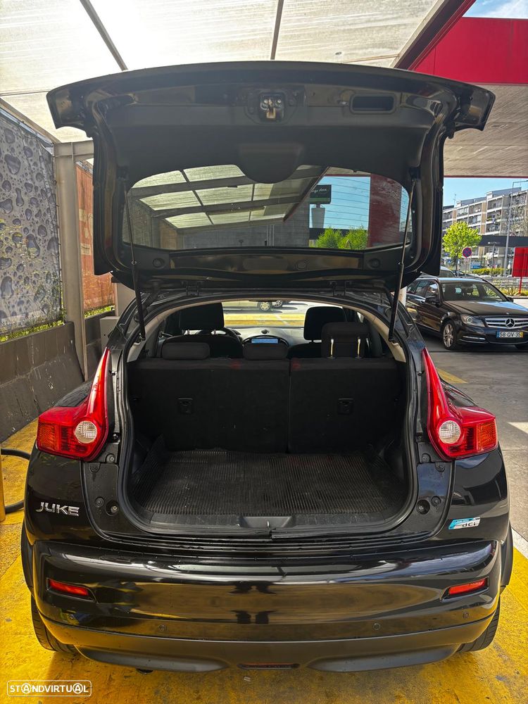 Nissan Juke - 7